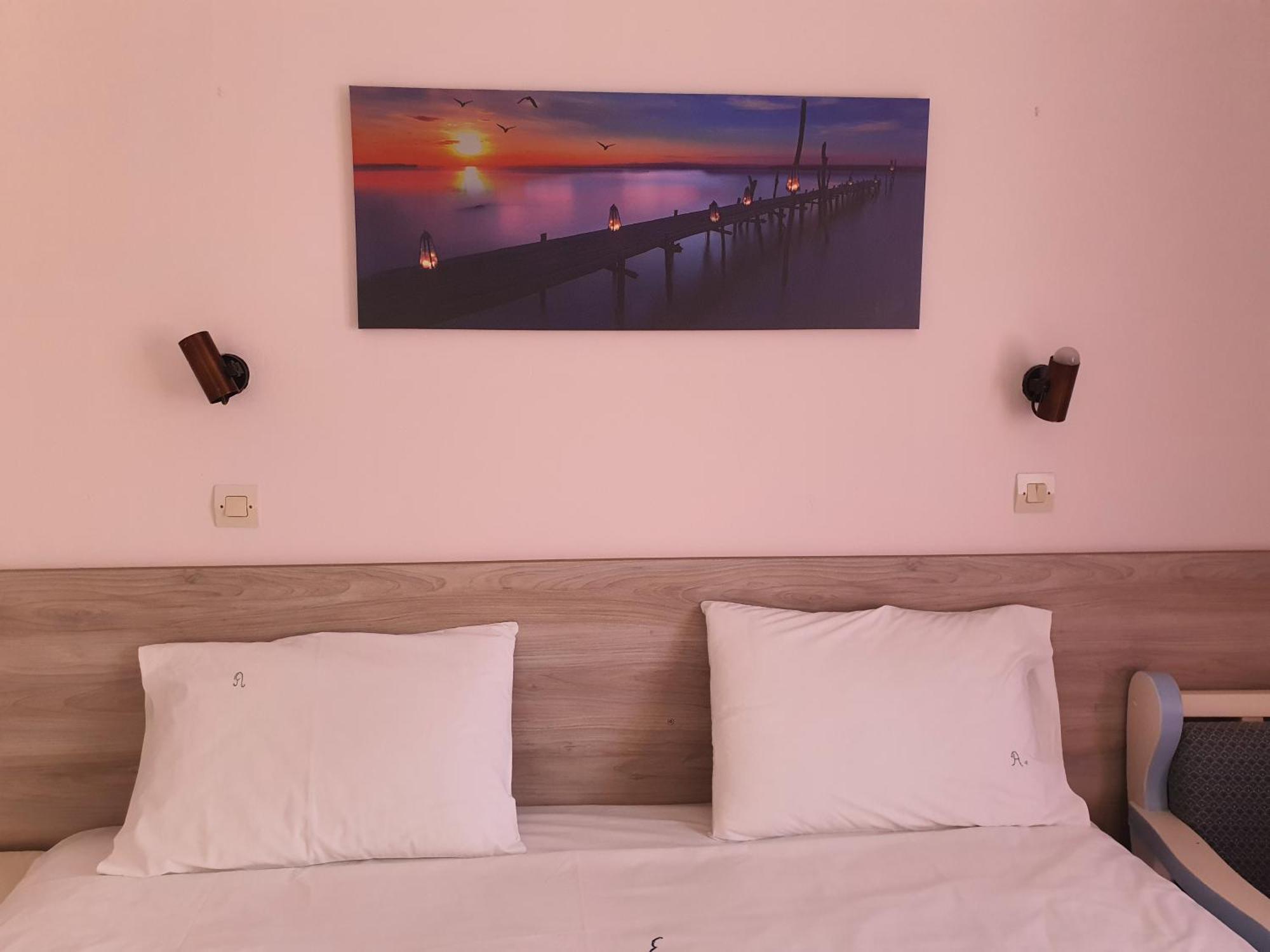 Errika Apartamento Ypsos Quarto foto